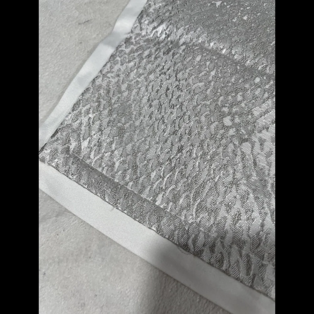 NEW Hudson Park Lustre 1‎ Standard Sham